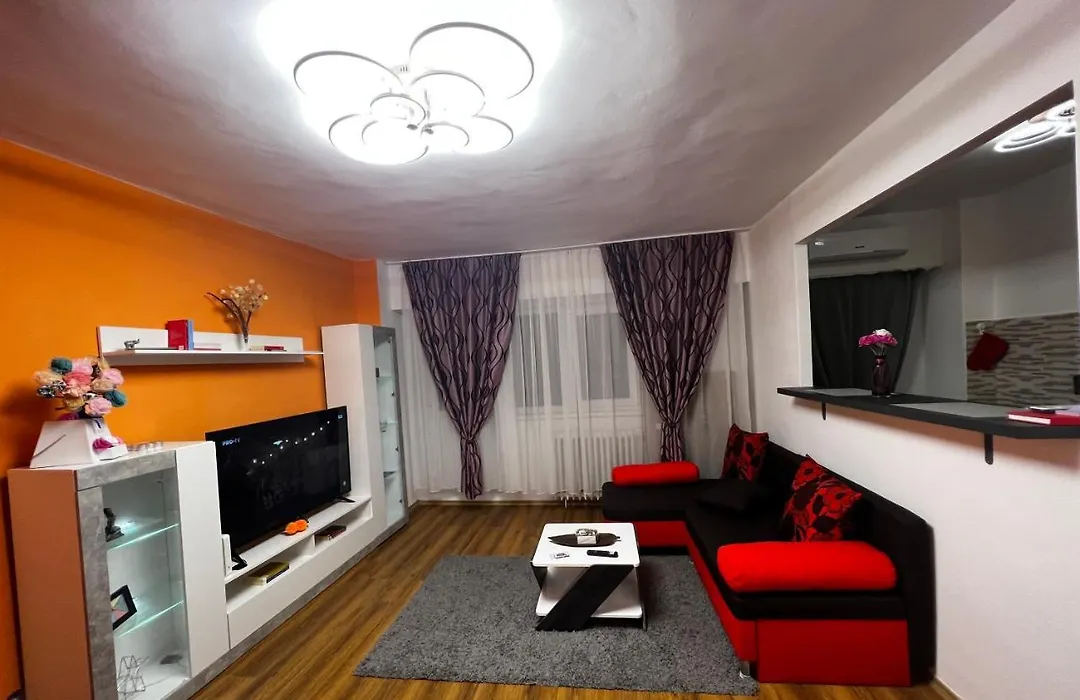 Crisshome1 Апартаменты Бухарест