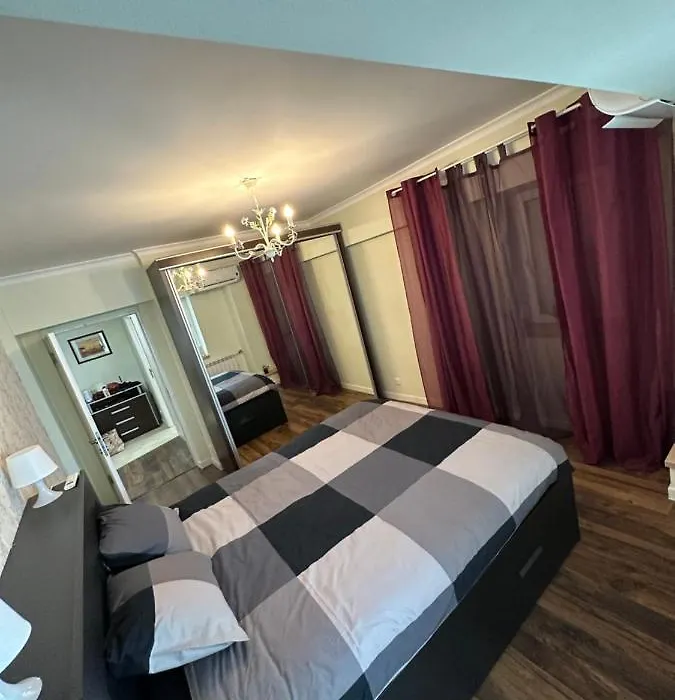 Appartement Esplanade River *