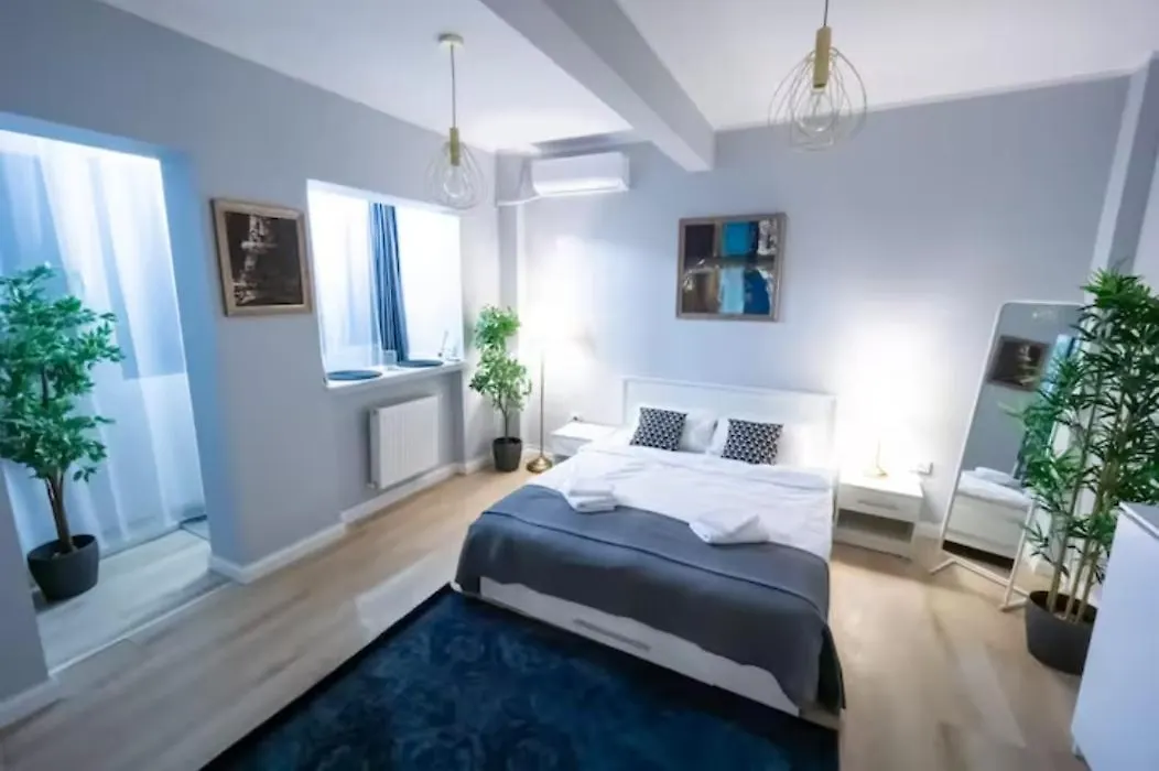 Ultra Nest In Old Town Apartament *