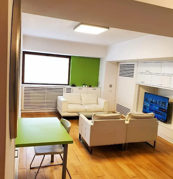 Apartament 3 Lux Ultracentral Radisson