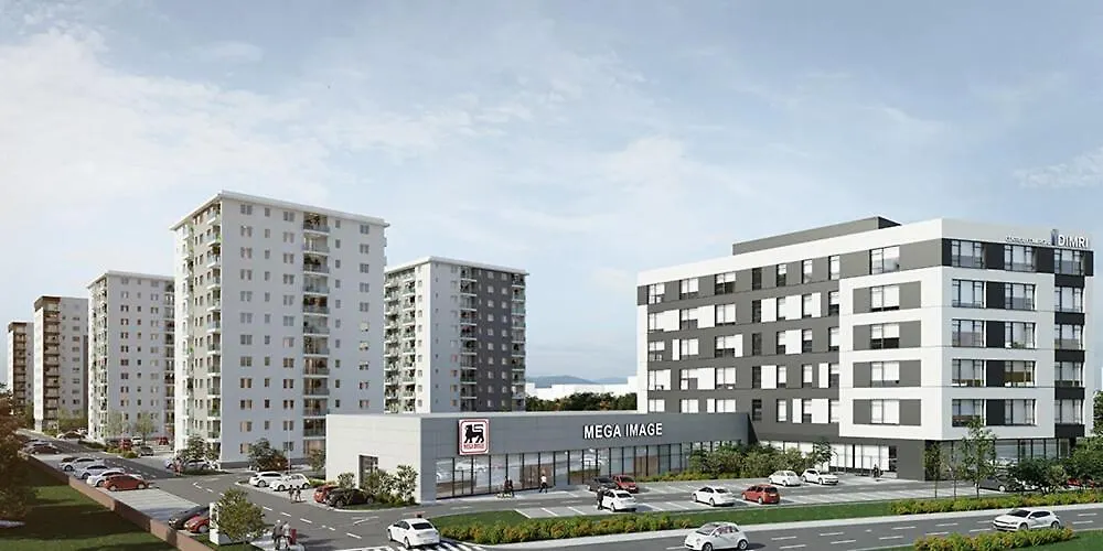 Appartamento Apartament Dimri 23