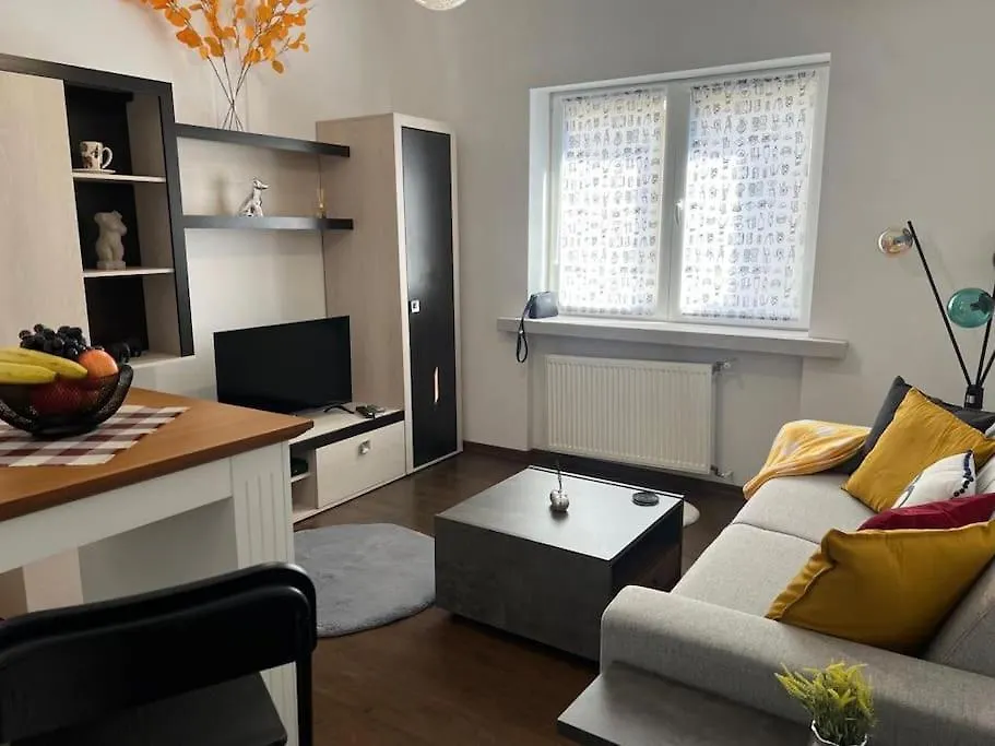 Lovely 1 Bedroom In Center