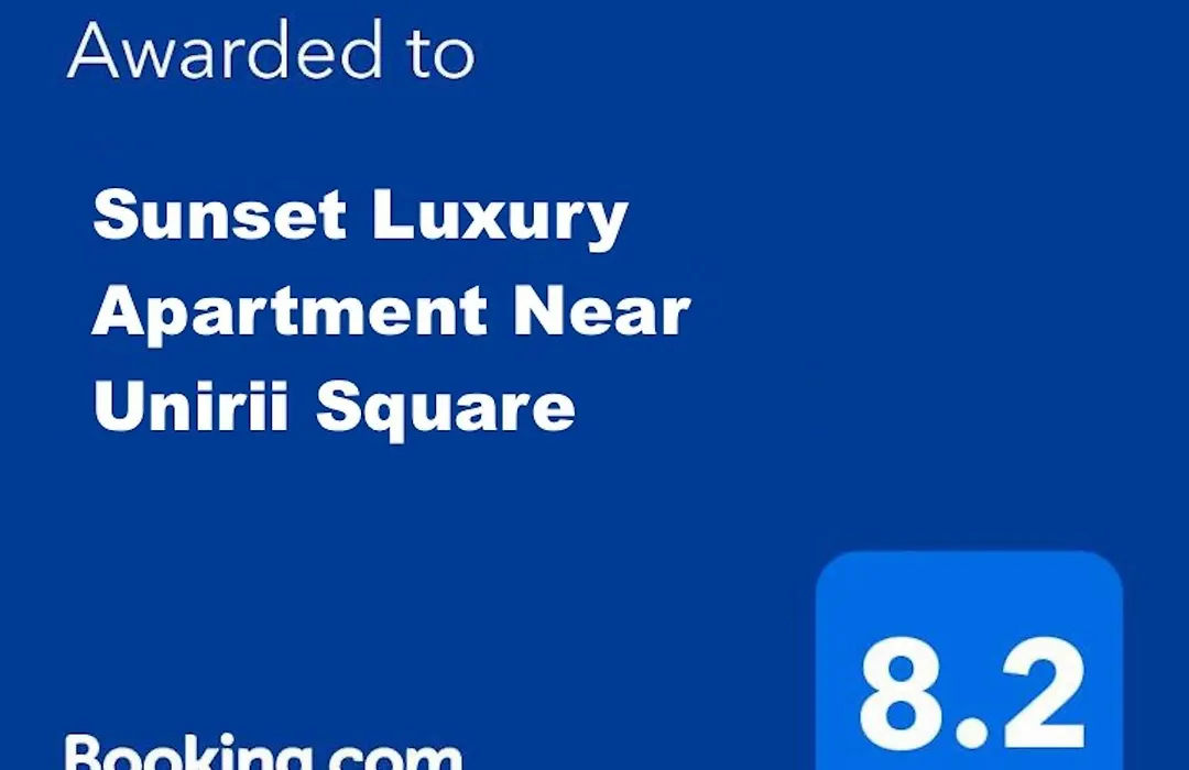 Sunset Luxury Near Unirii Square Апартаменты Бухарест