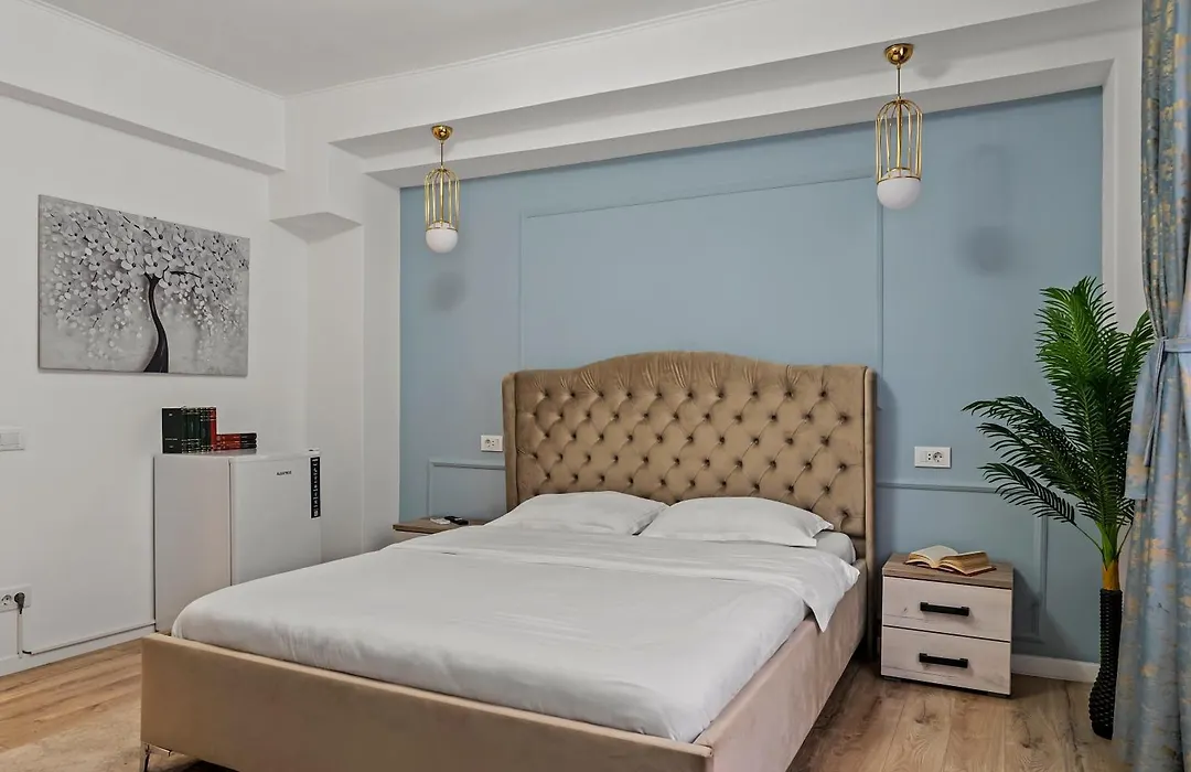 Apartament Garsoniera Lux Piata Natiunile Unite