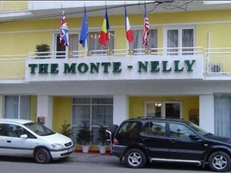 Отель Monte-nelly