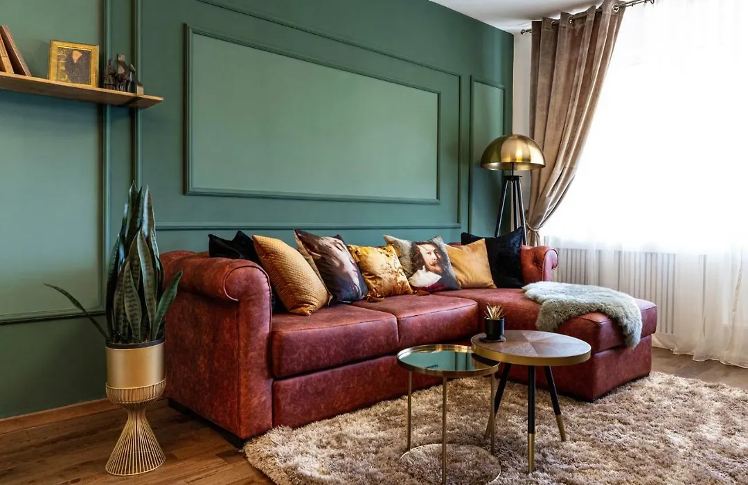 Apartment Emerald Rhapsody *