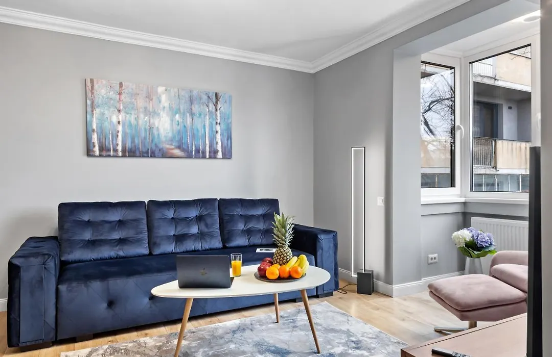 Comfort By Art Apartment Bukarest