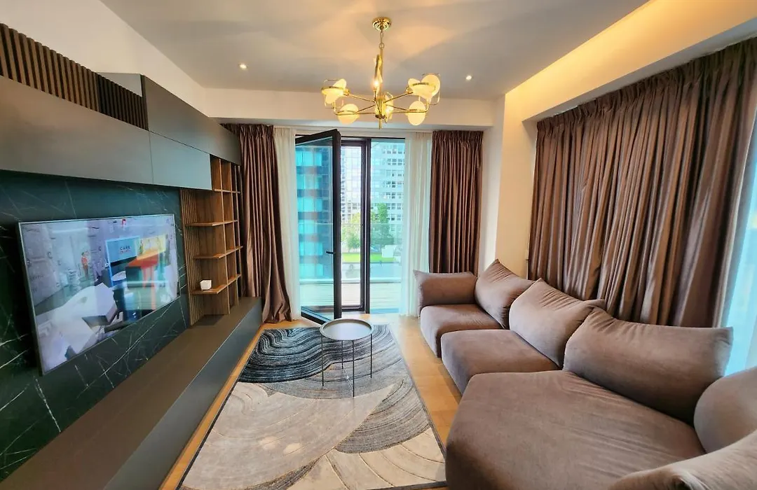 One Floreasca Apartment Bucharest