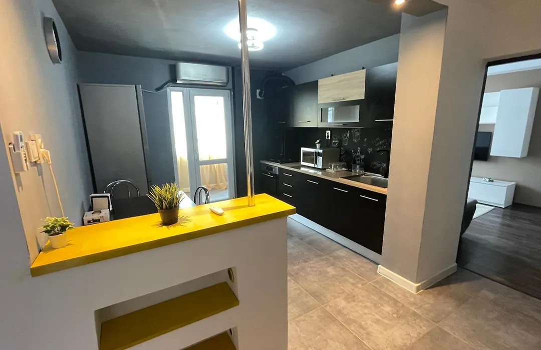 Abarbici Apartamento Bucarest