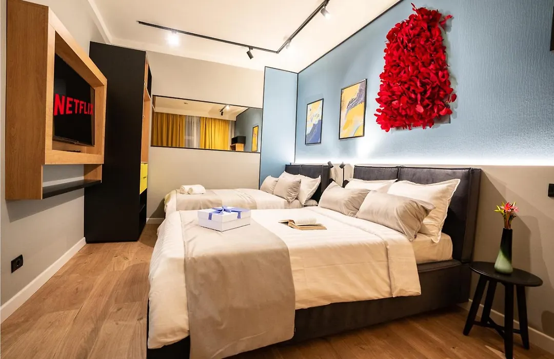 Emil Balaban Luxury Hotel de apartamente